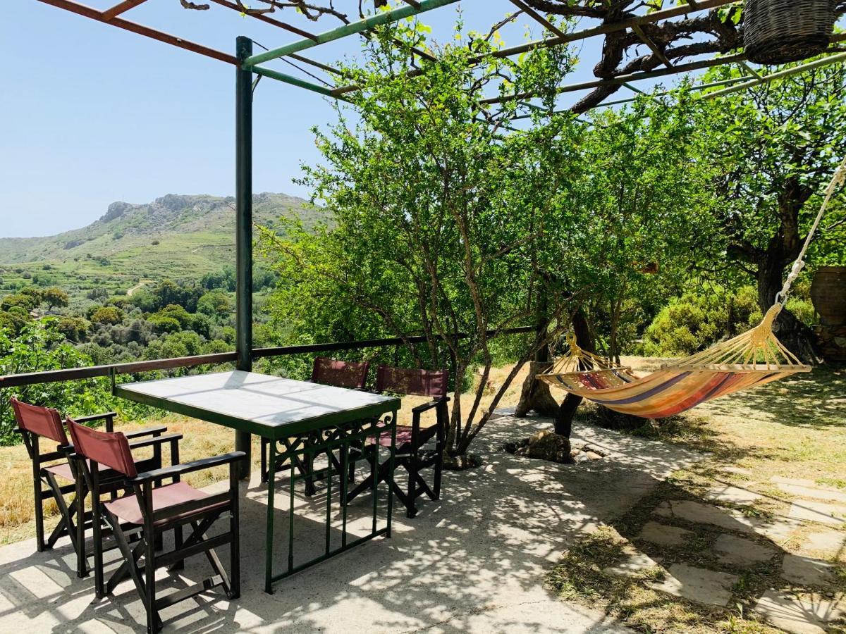 Temenia House Villa Exterior photo