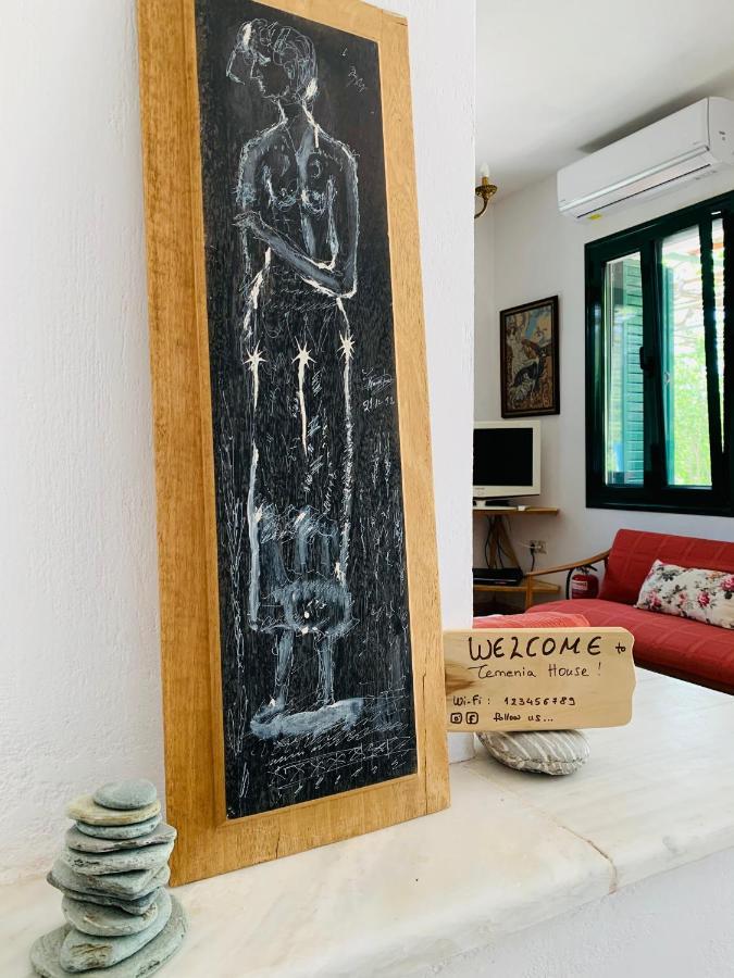 Temenia House Villa Exterior photo
