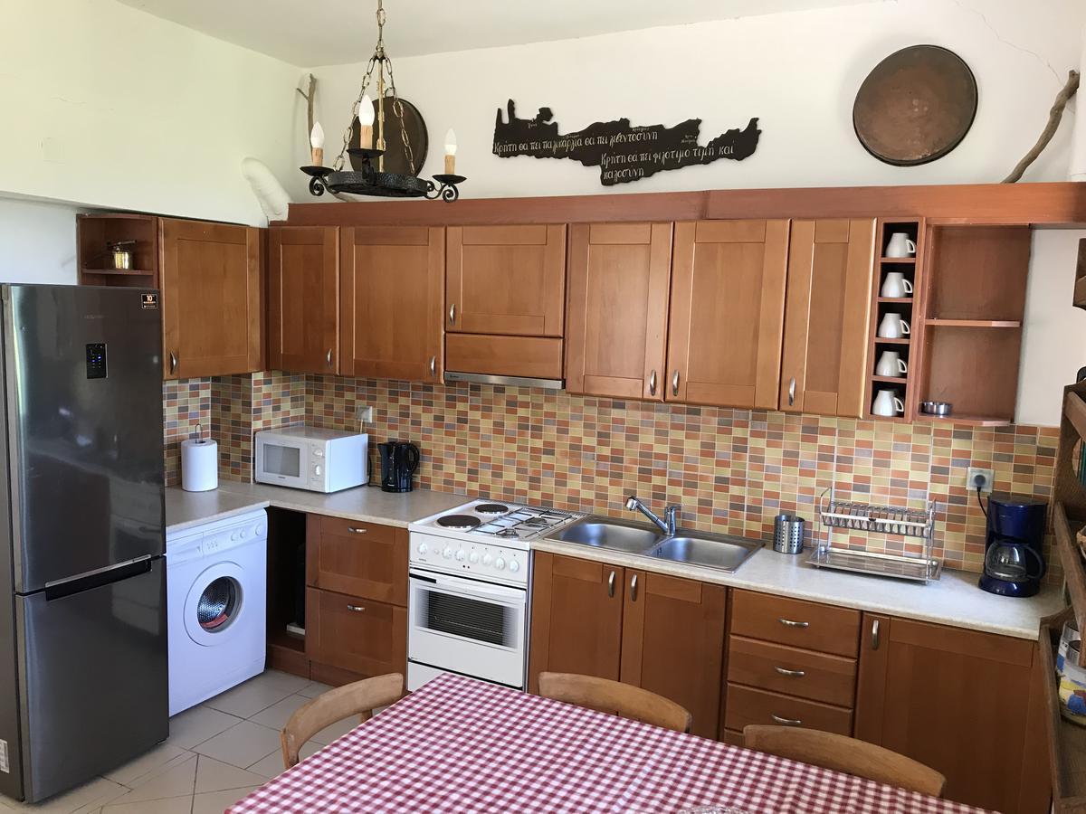 Temenia House Villa Exterior photo